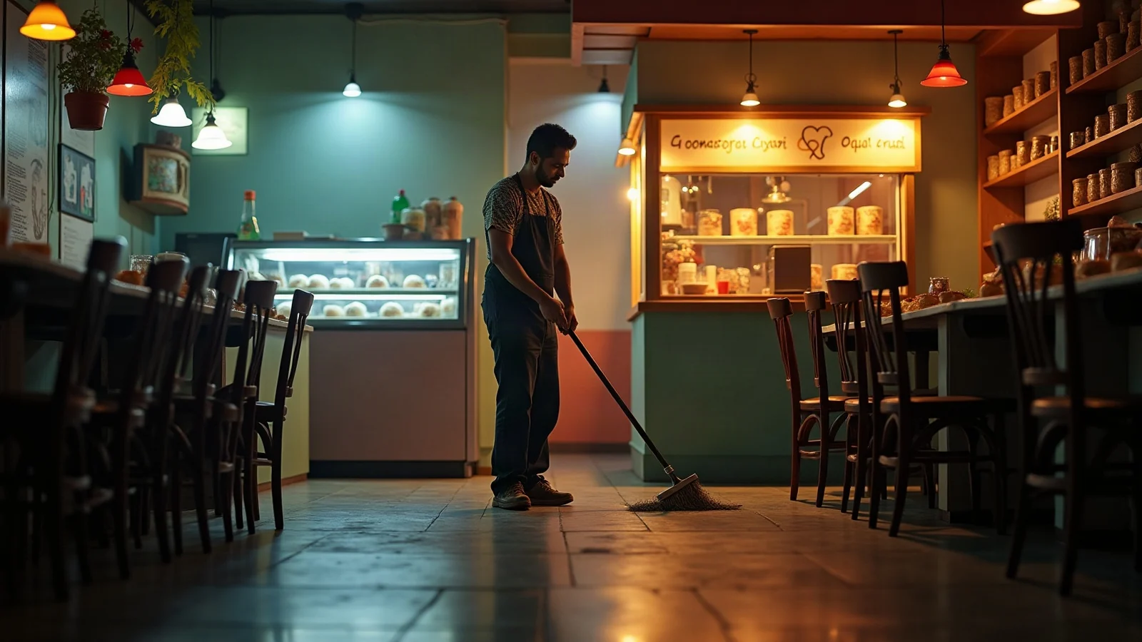 Una heladería no es un negocio pasivo: imagen editorial para dueños de heladerías